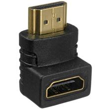 مبدل 90 درجه L شکل HDMI دی نت Dnet HDMI Adapter L-Type